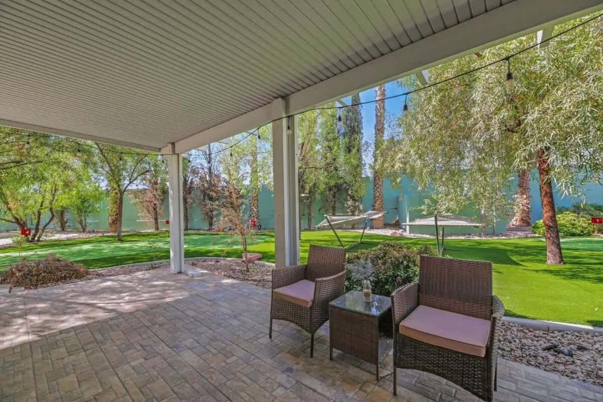 Heated Pool With & Game-room 15 Min To Strip Villa *