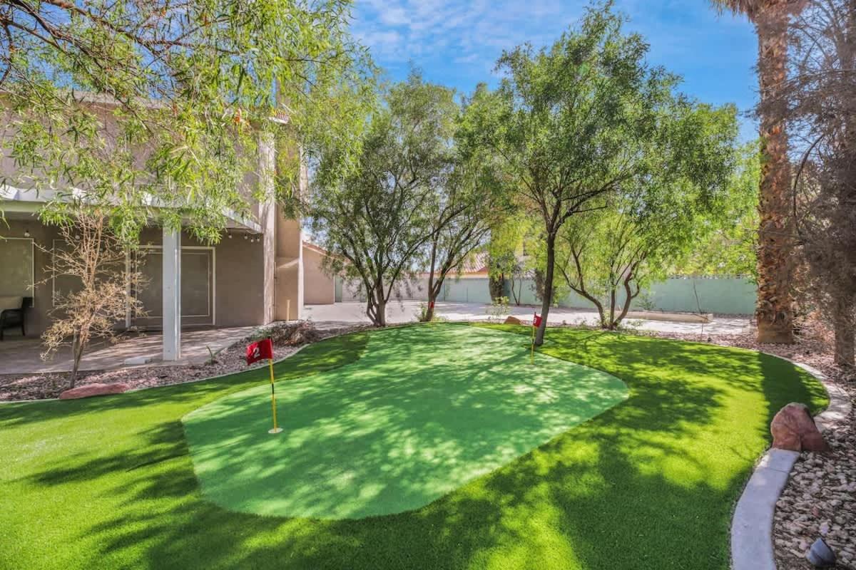 Heated Pool With & Game-room 15 Min To Strip * Las Vegas