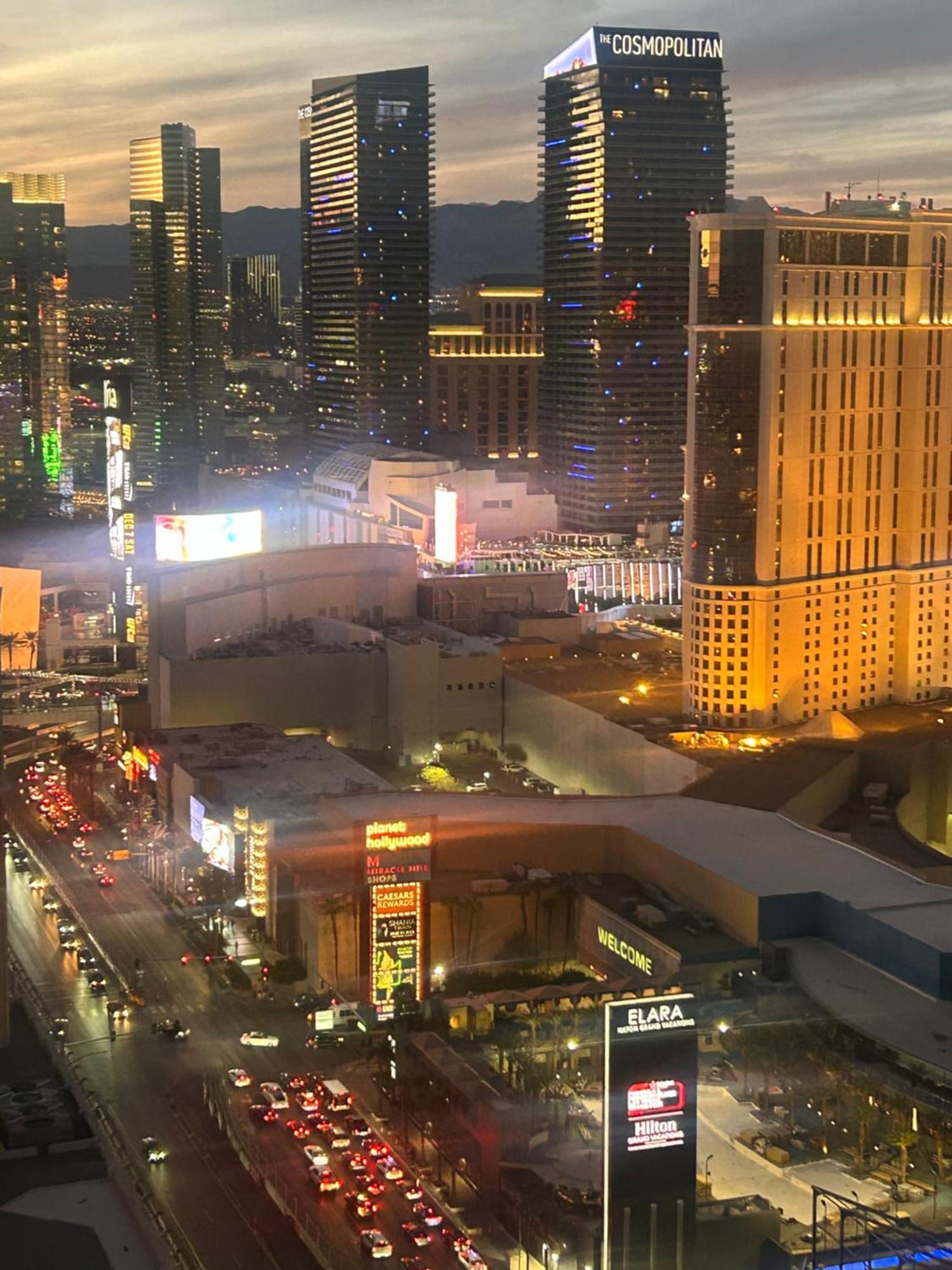 Signature Mgm Studio Strip/balcony Aparthotel