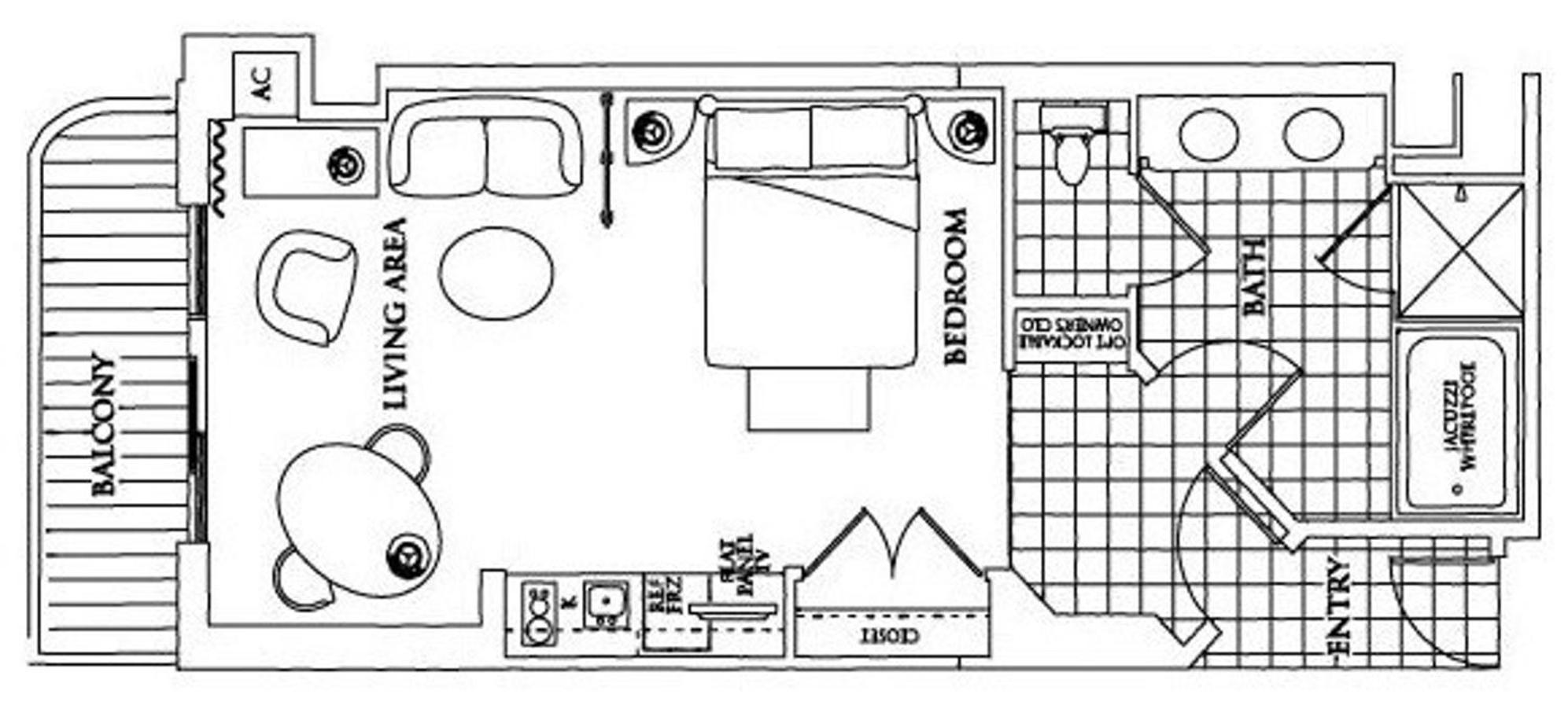 Mgm Balcony Strip Sphere And F1 Race Views Holiday home