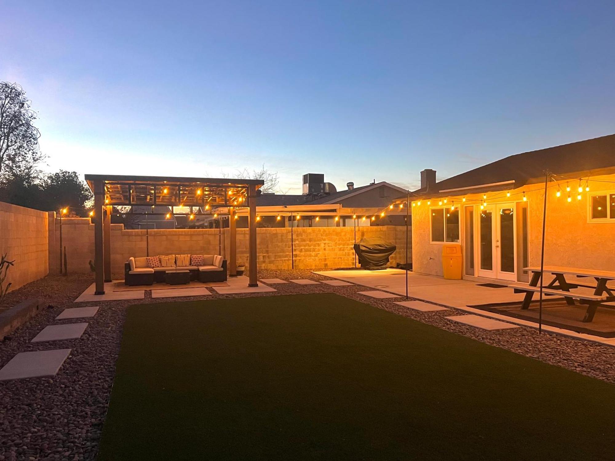 Vegaszen Getaway Airport Prime Estate Holiday home *