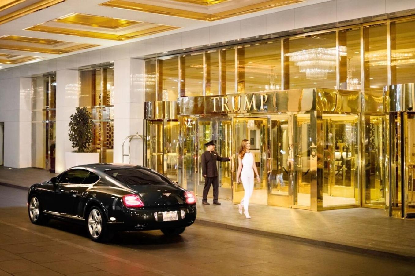 Сasa de vacaciones Five Star Trump No And Cleaning Fees