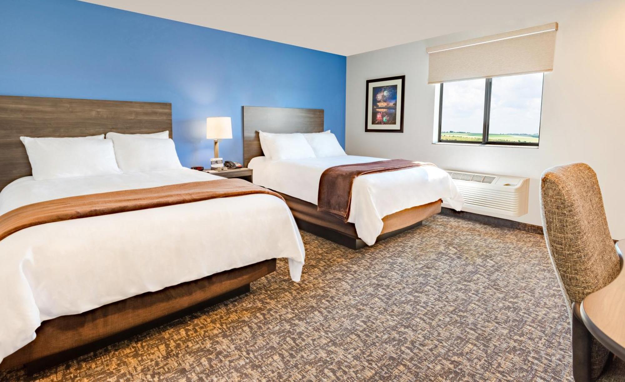 My Place Hotel-las Vegas South/henderson, Nv 3*