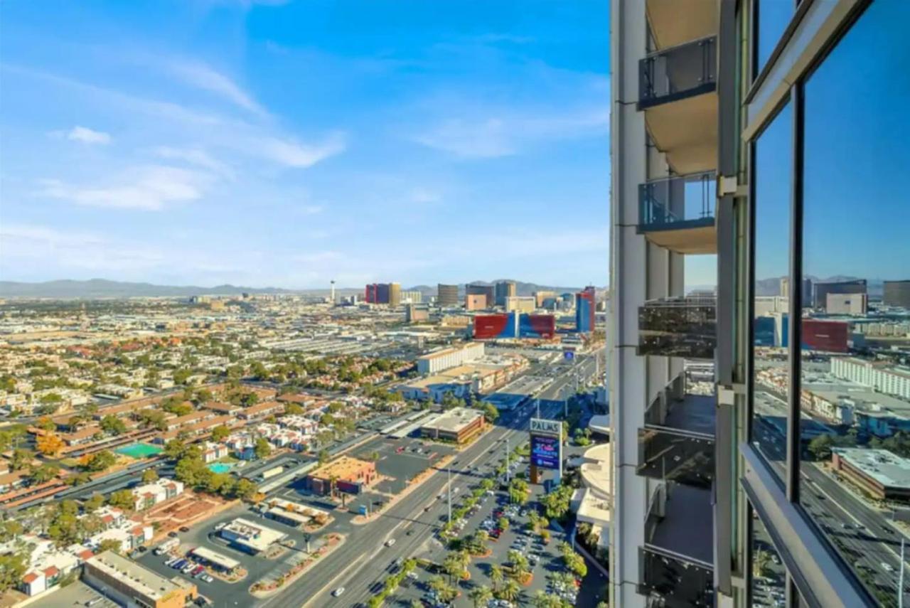 Hotel Palms Place The Adele Palazzo Las Vegas