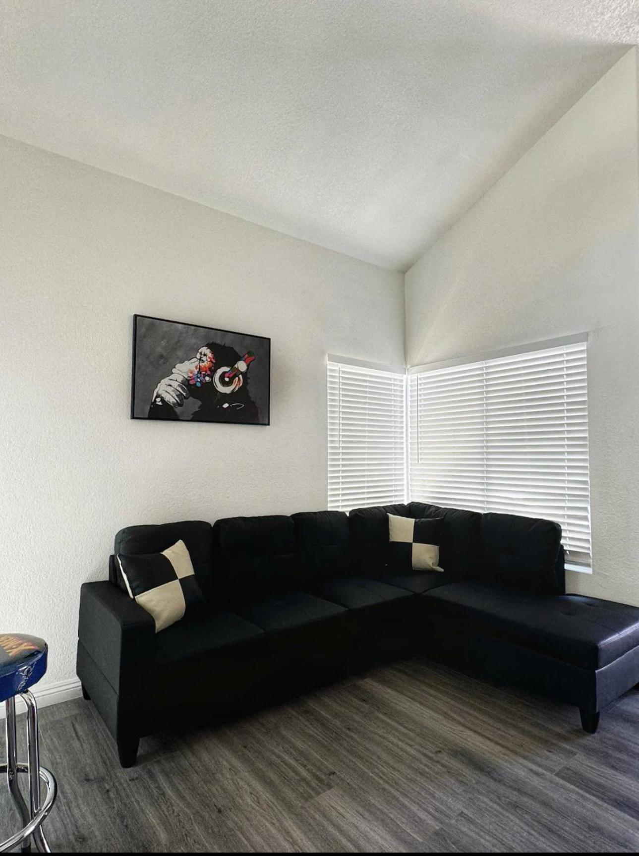 Villa Blue Waterfalls Las Vegas