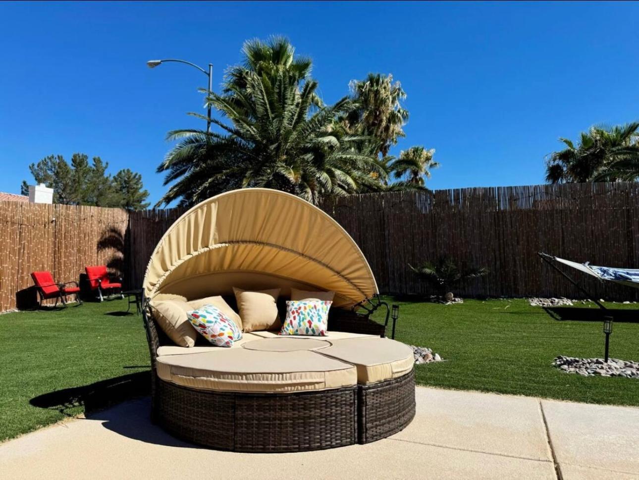 Villa Blue Waterfalls Las Vegas