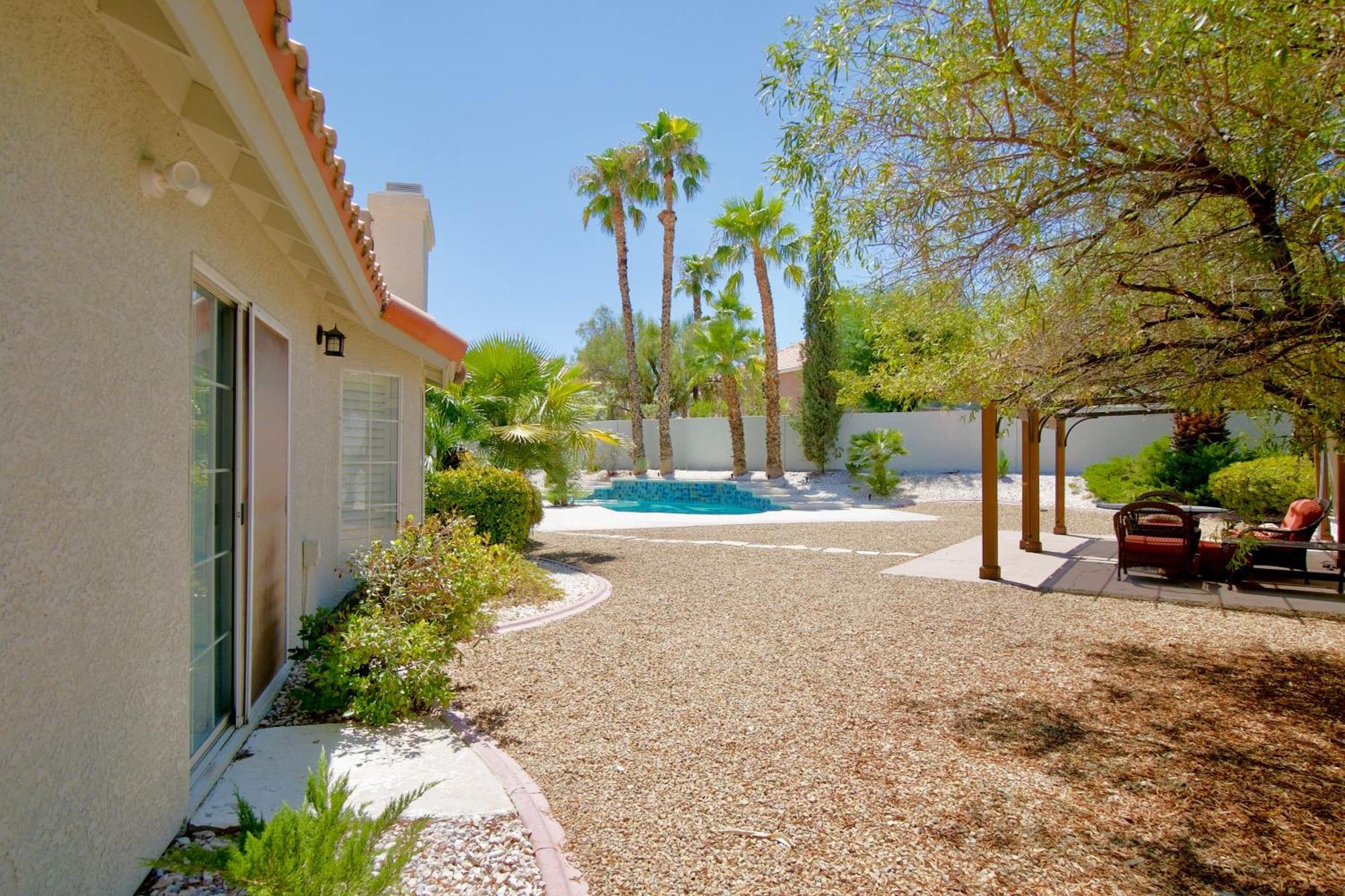 Casa vacanze Vegas Lucky Vacation - Entire Home, Pool, 15mins From Strip And More!