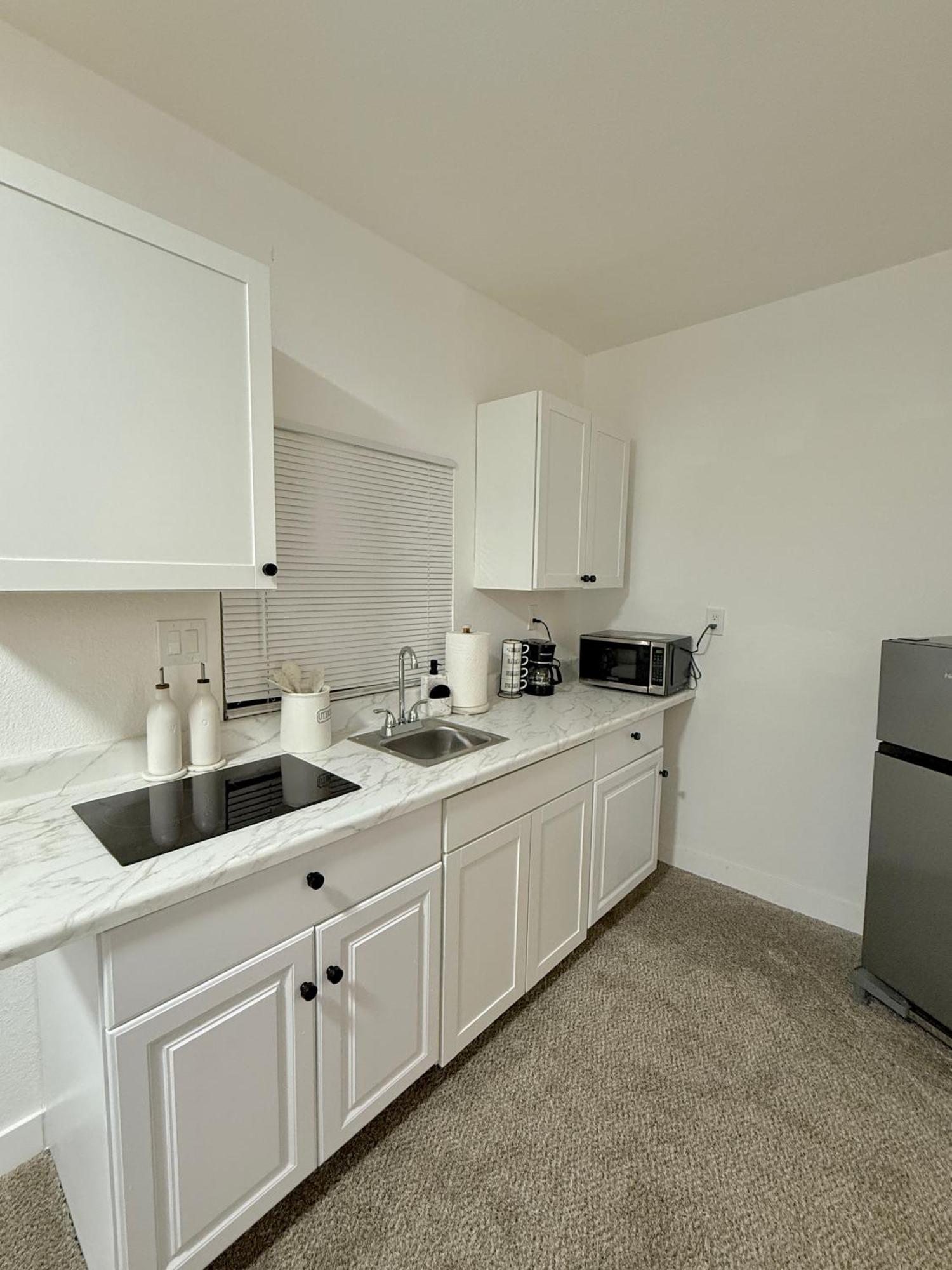 Estudio Moderno Y Acogedor Apartamento