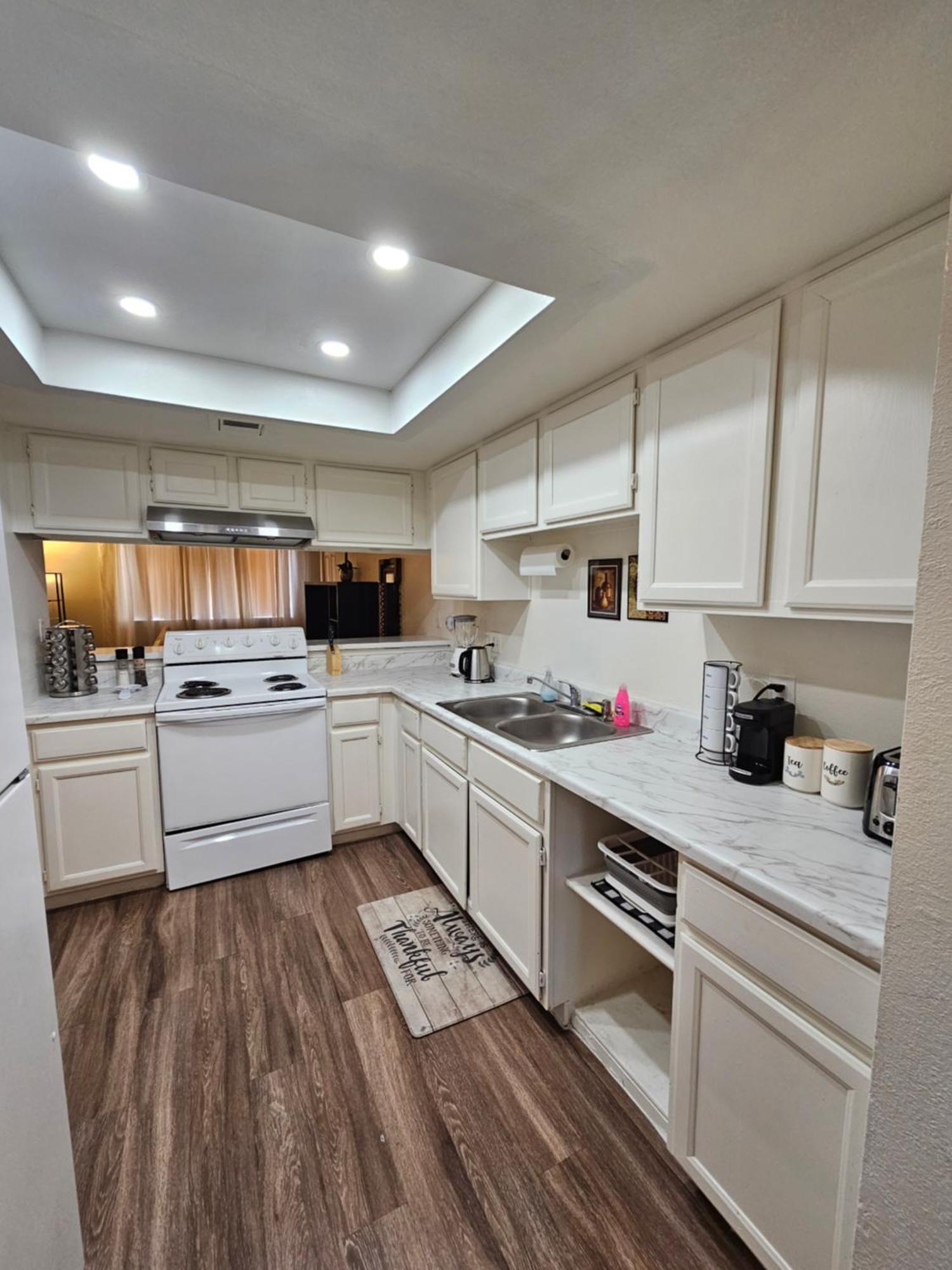 2 Bed 2 Bath Downtown Vegas Near The Strip Appartamento *