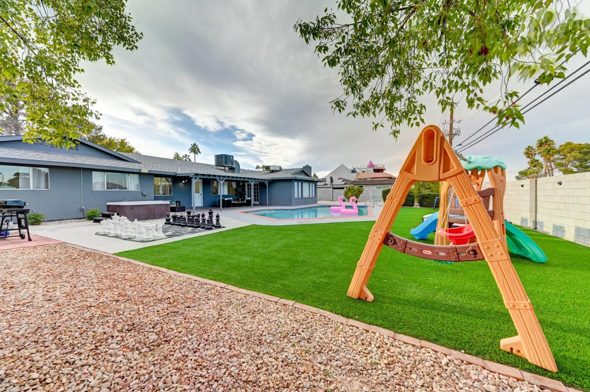 Paradise-luxury 5bd Retreat Perfect For Groups & Families Villa *