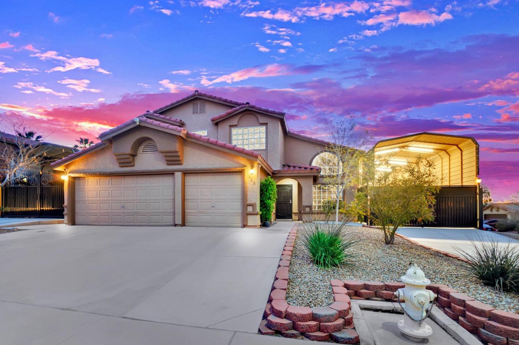 Heritage Haven Holiday home Las Vegas