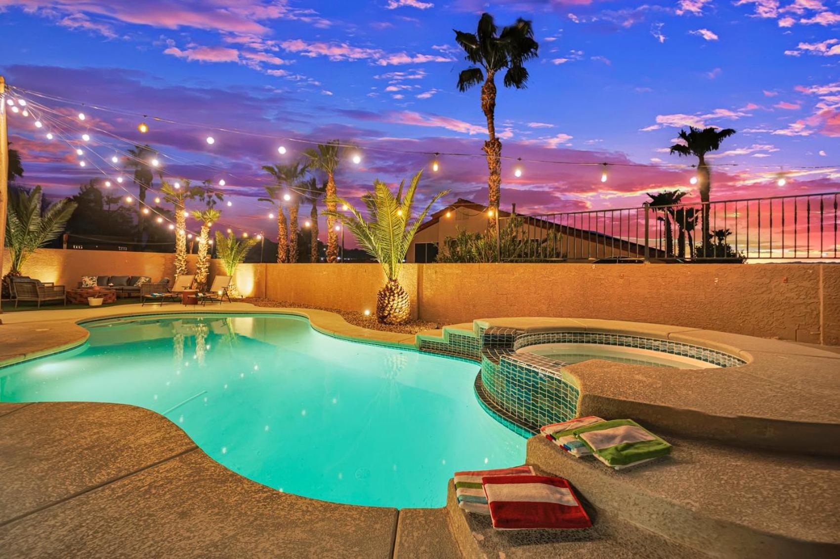 Holiday home Heritage Haven Las Vegas