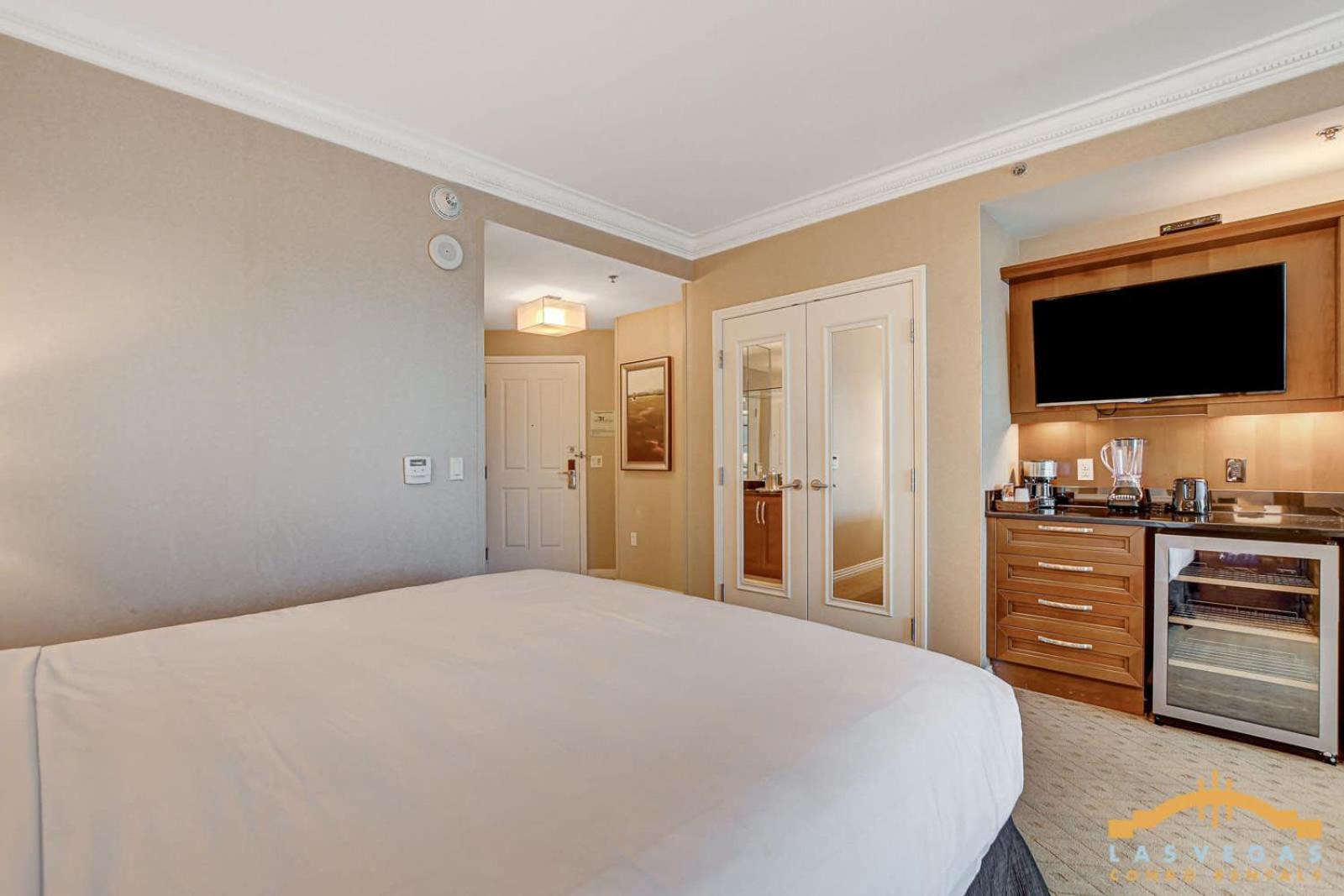 Mgm Signature-25-711 Strip View Jacuzzi Hébergement de vacances *