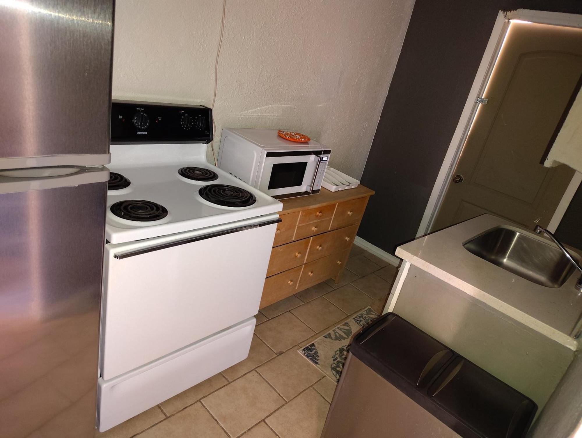 Privatunterkunft Piere's Place