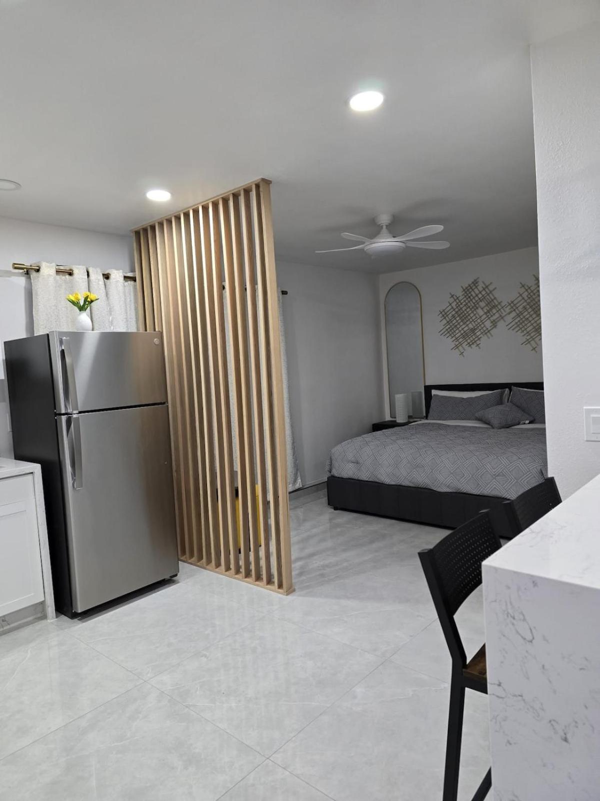 Apartment *