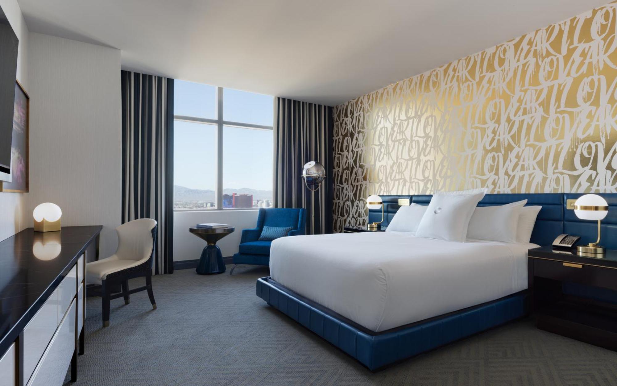 The Cosmopolitan Of 5* Las Vegas