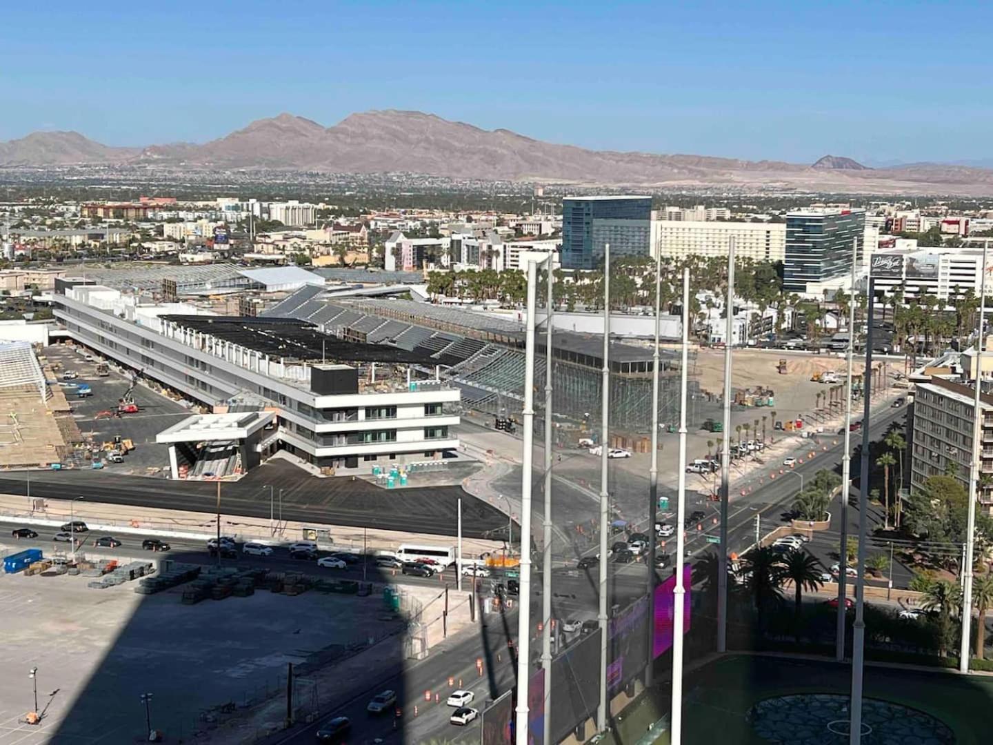 Сasa de vacaciones Mgm 1 Bedroom Balcony And Or Luxury *