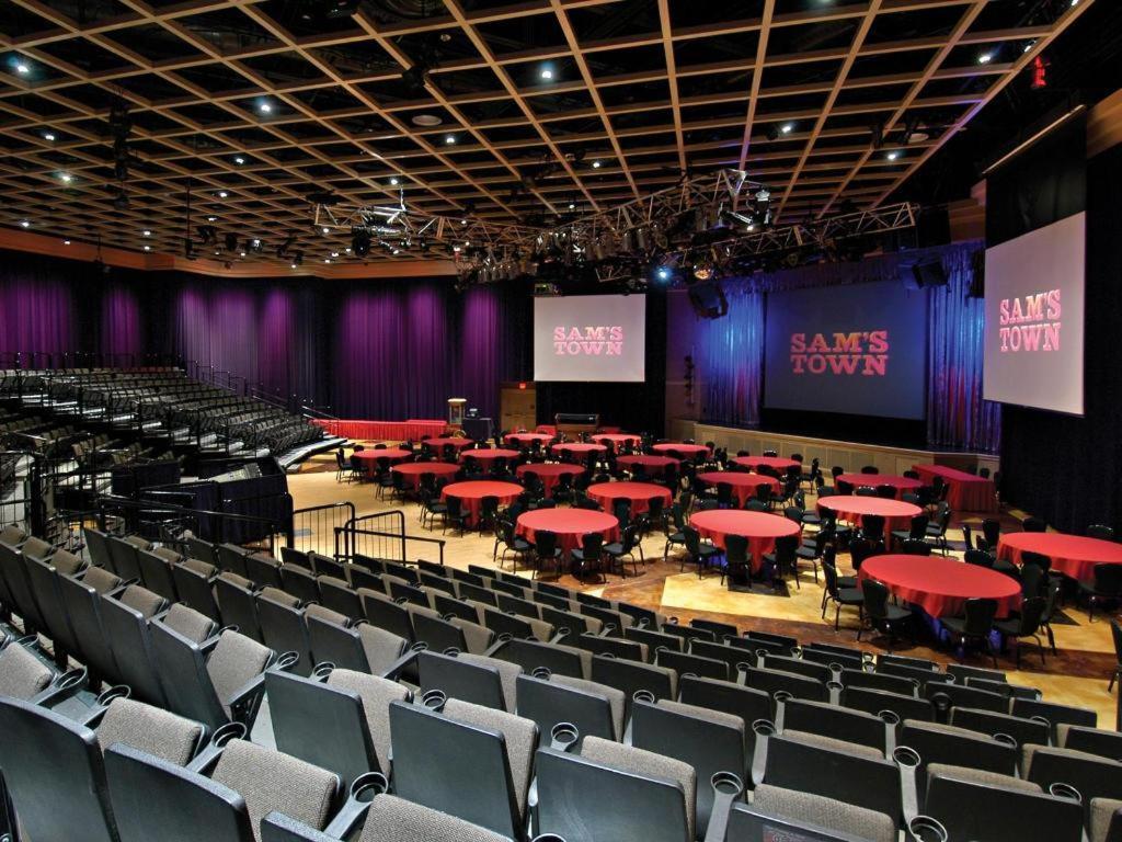 Sam's Town And Gambling Hall Resort 3*