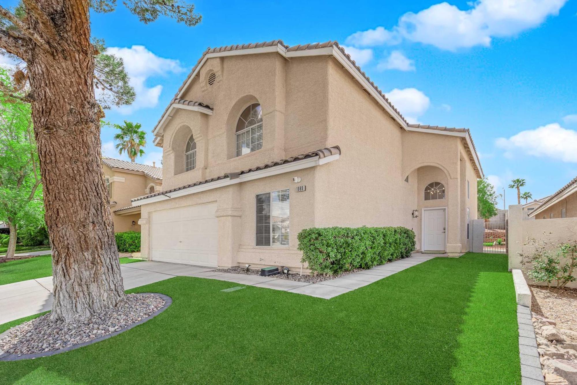 Vakantiehuis Heart Of Henderson