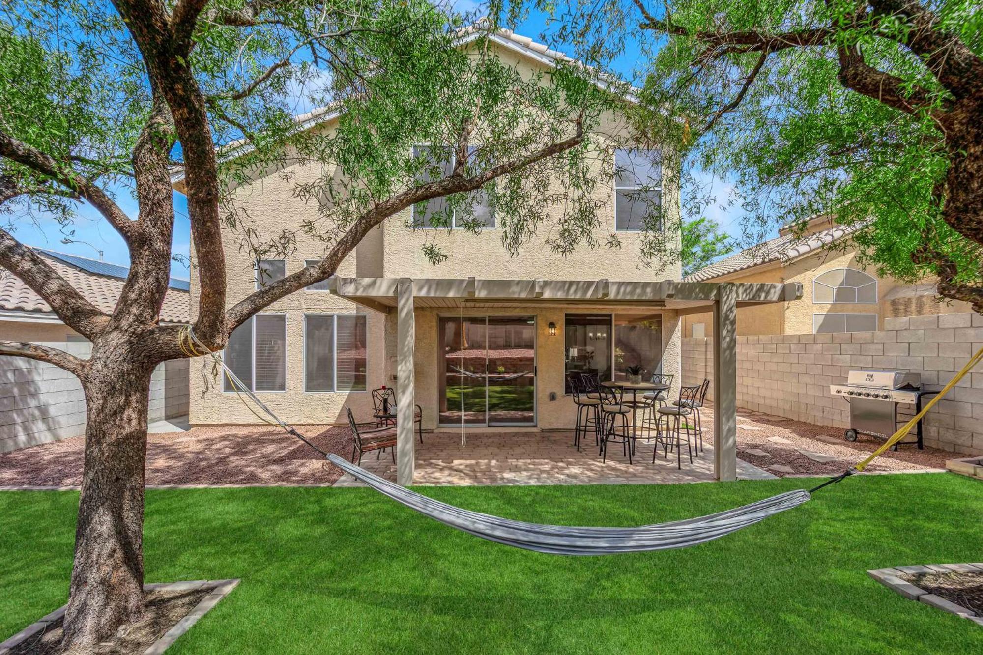 Vakantiehuis Heart Of Henderson Las Vegas
