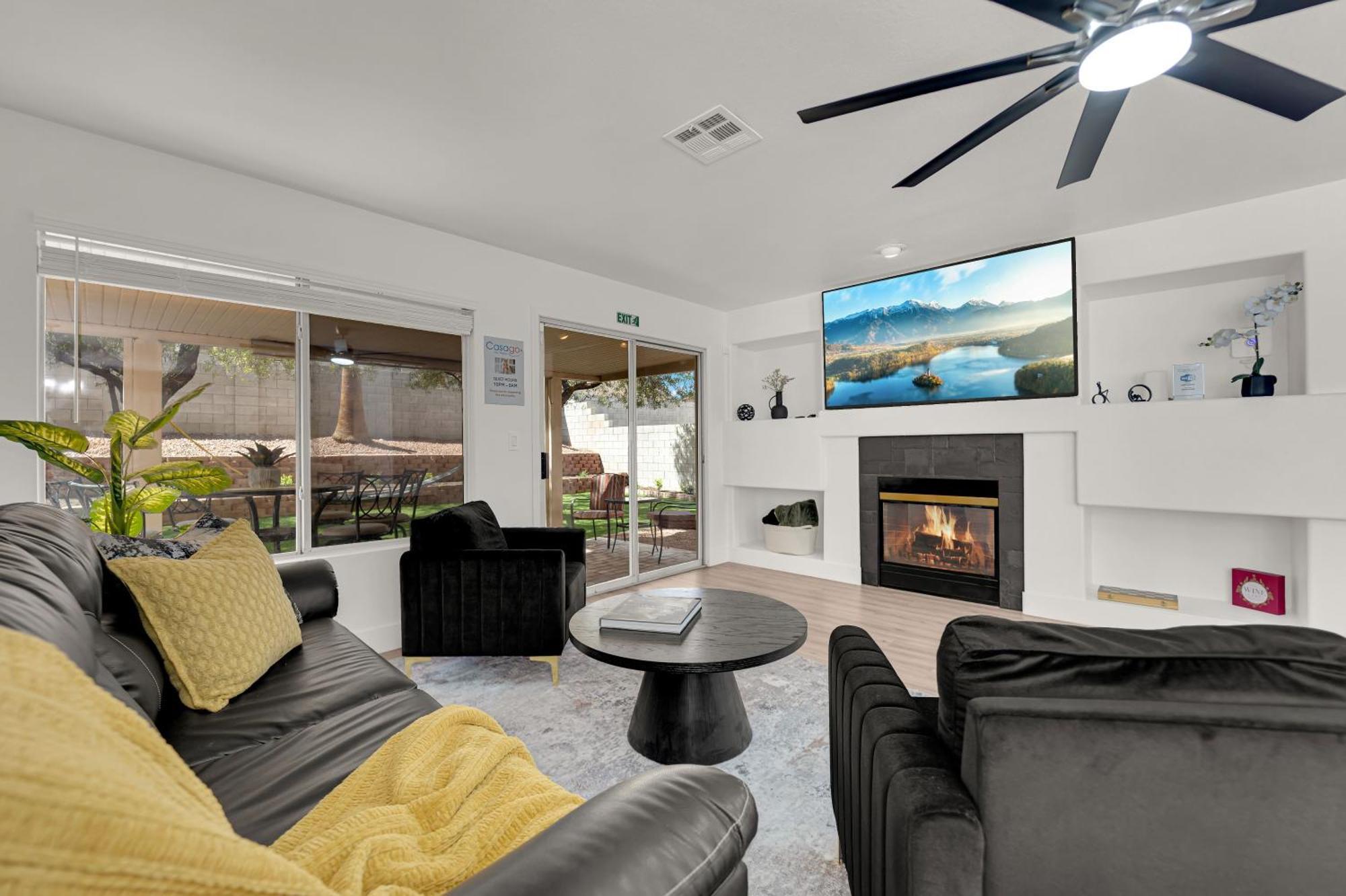 Vakantiehuis Heart Of Henderson Las Vegas