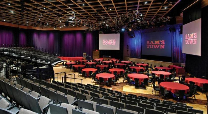 Resort Sam's Town And Gambling Hall 3*