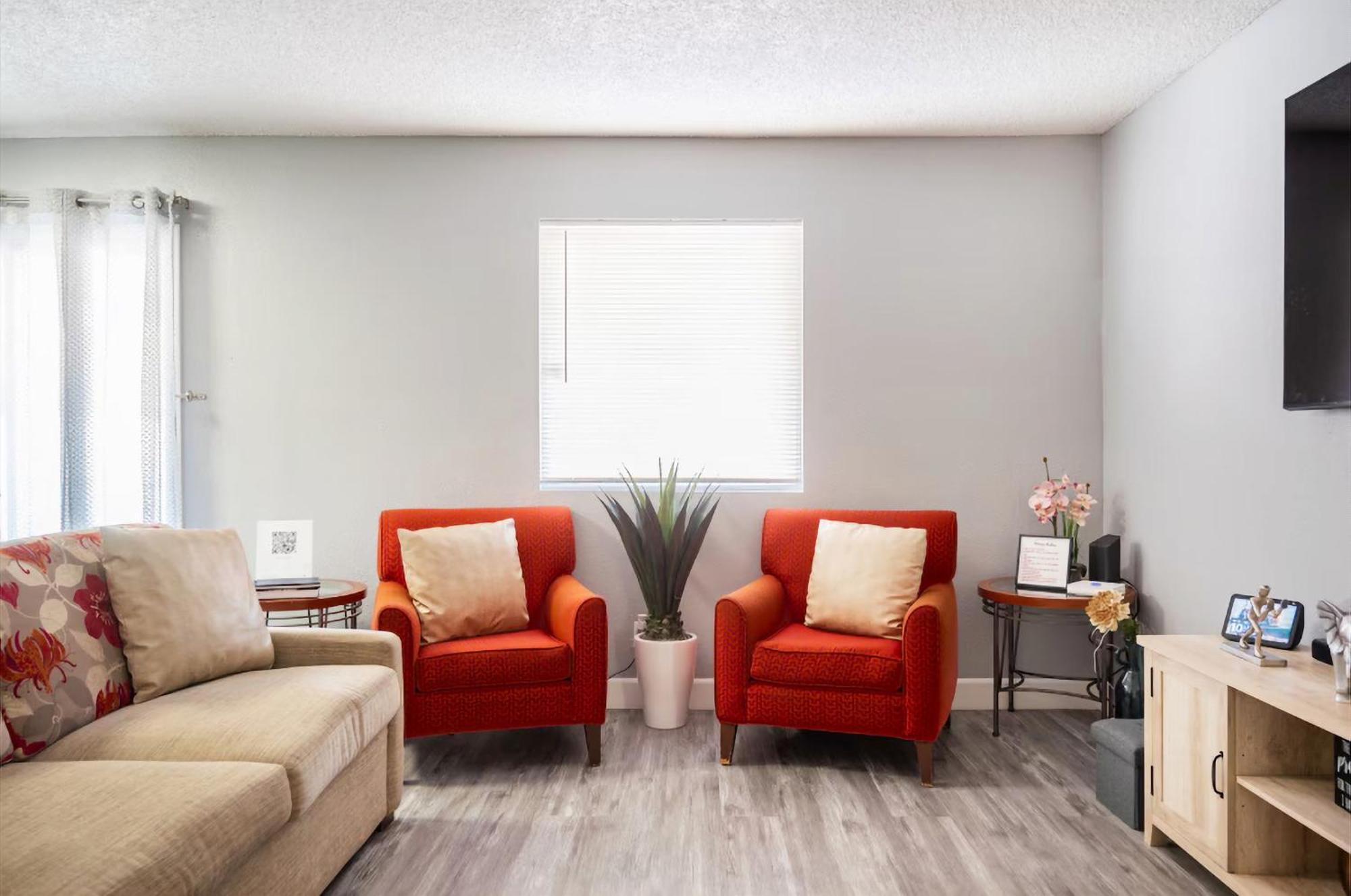 Desert Oasis Retreat Holiday home Las Vegas