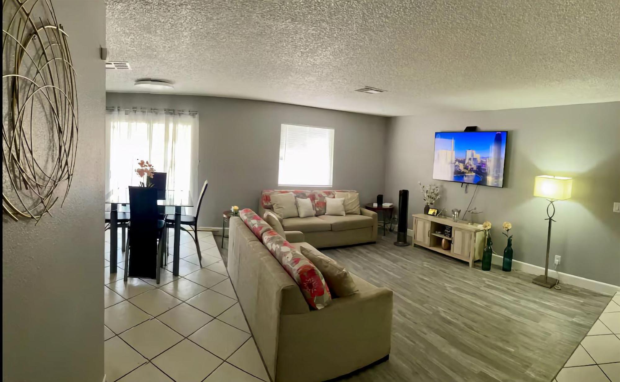 Desert Oasis Retreat Holiday home