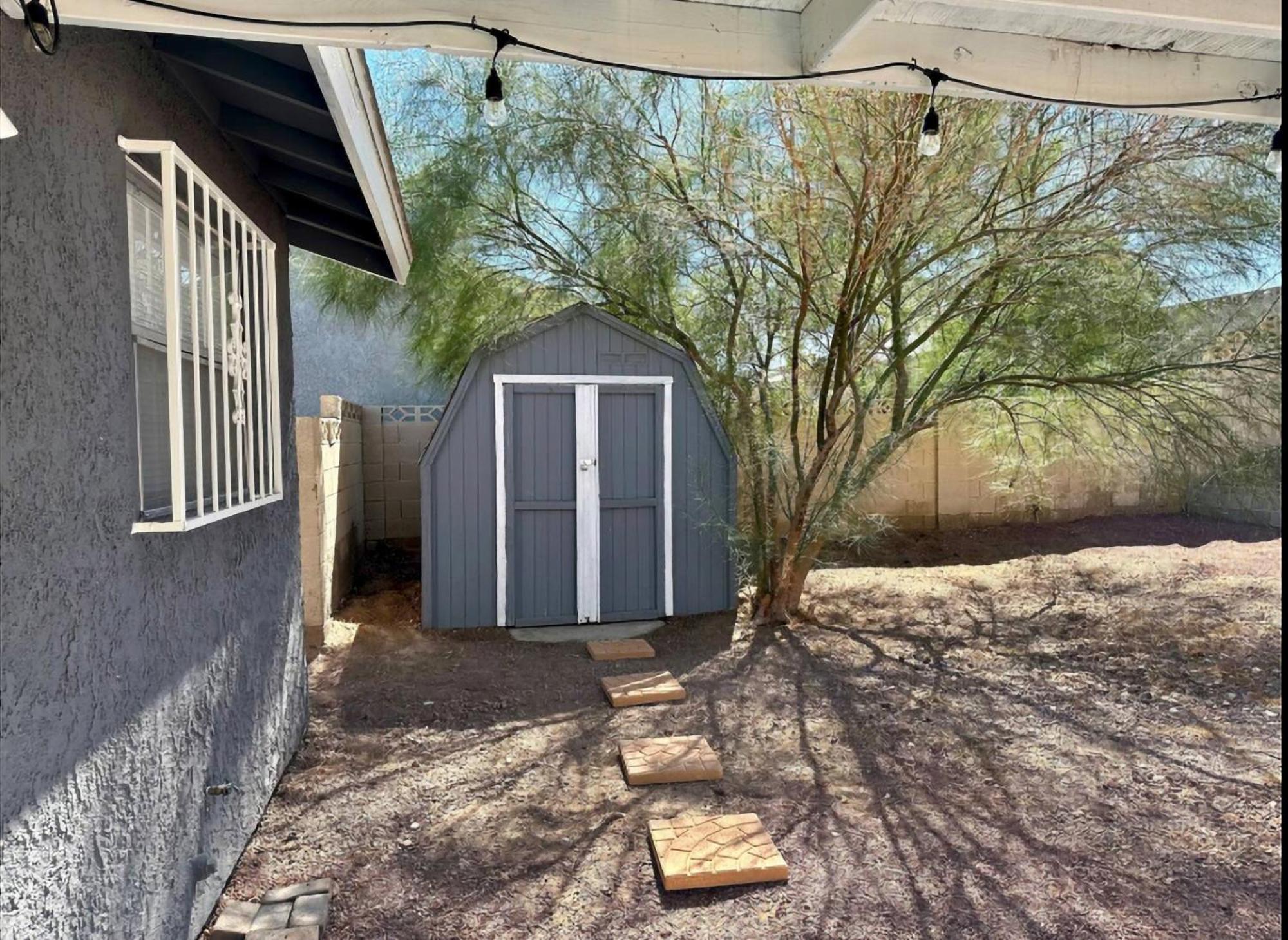 Desert Oasis Retreat Las Vegas