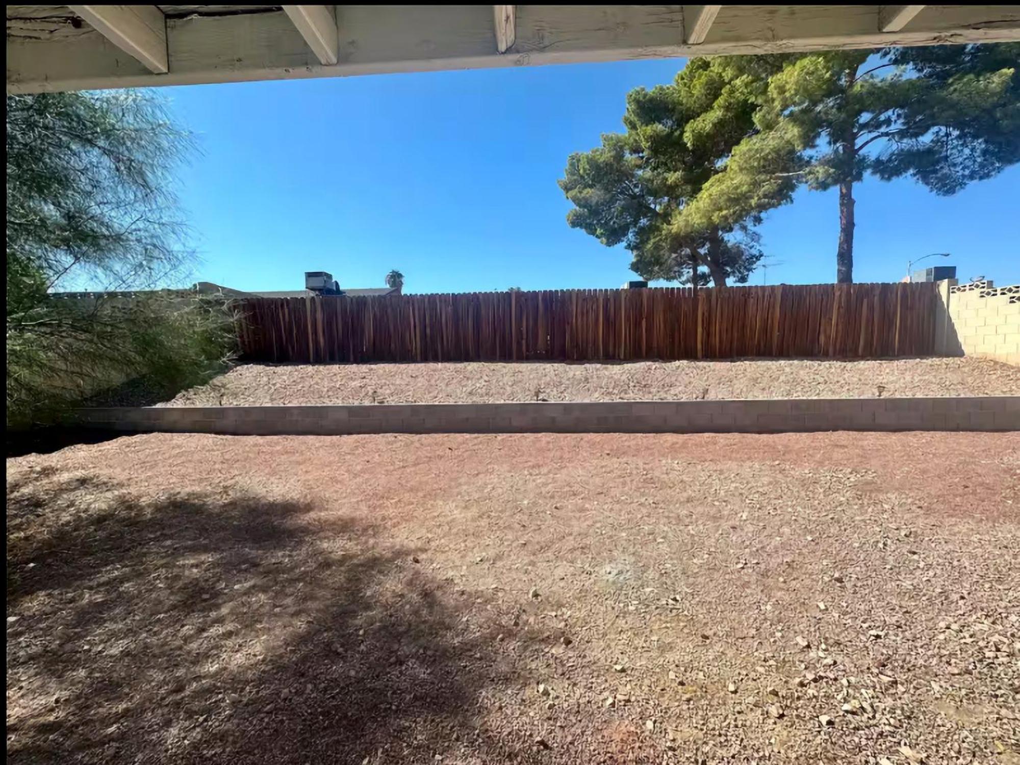 Desert Oasis Retreat
