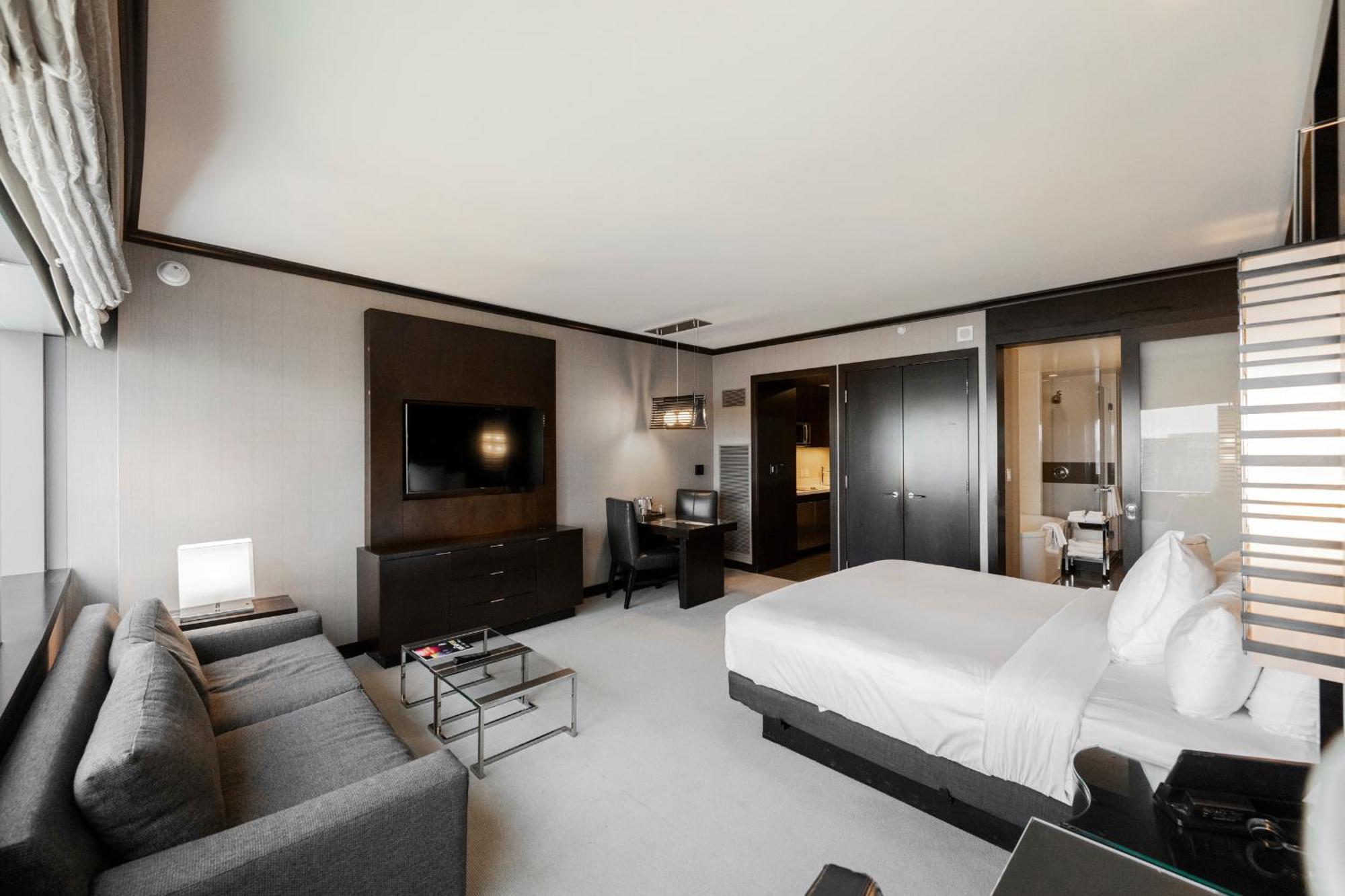 Apartahotel Stripviewsuites At Vdara