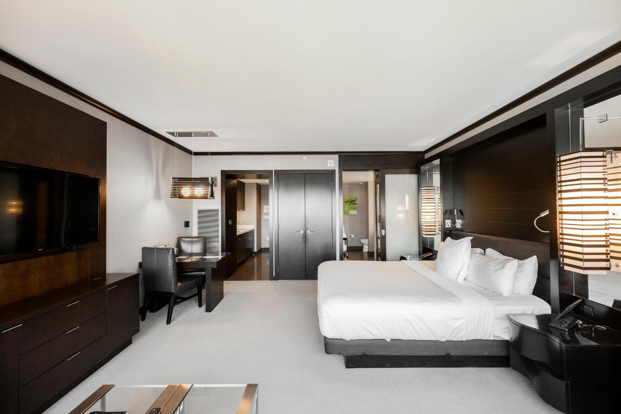 Apartahotel Stripviewsuites At Vdara Las Vegas