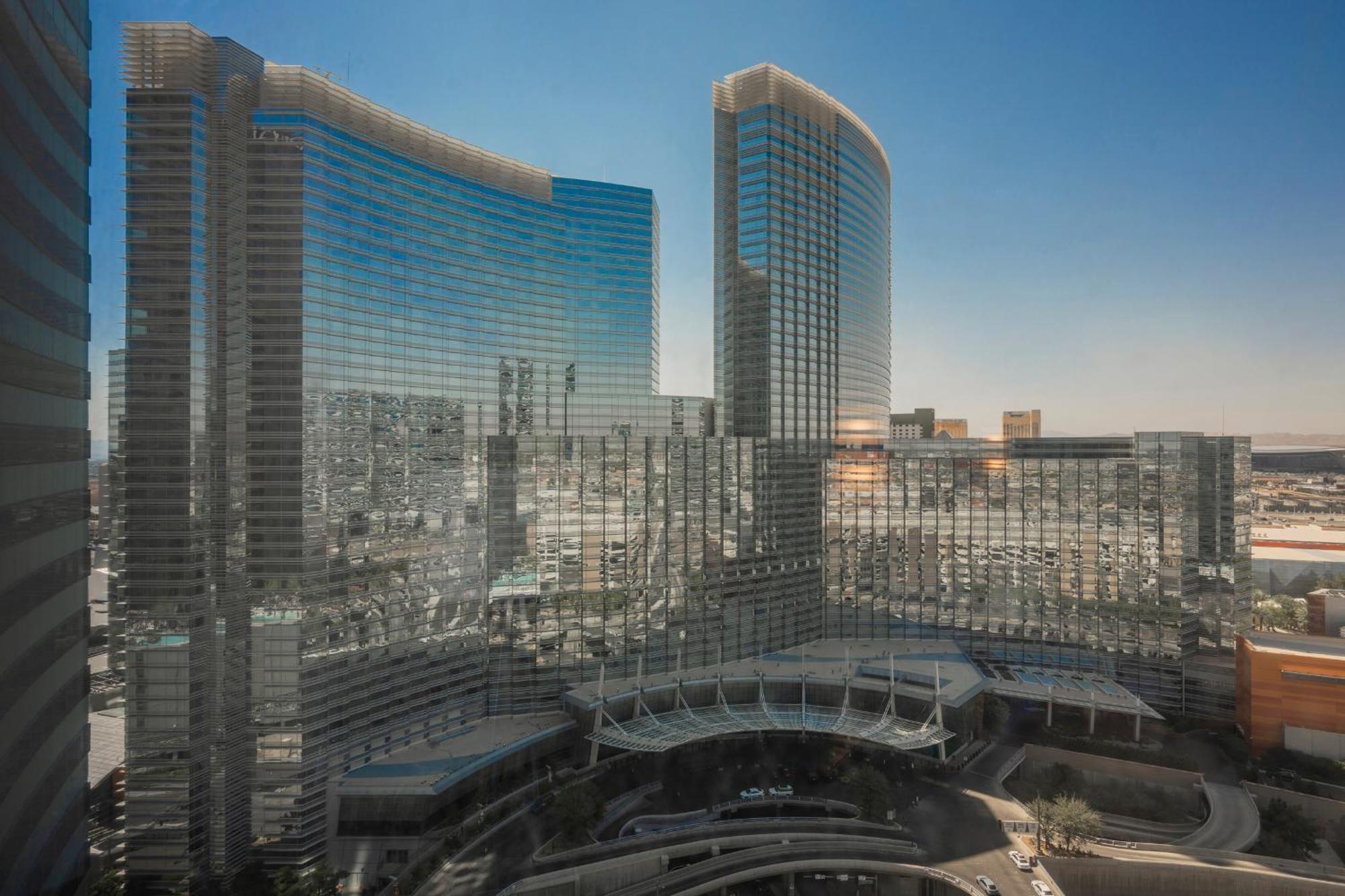 Apartahotel Stripviewsuites At Vdara Las Vegas