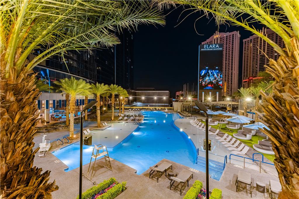 Hilton Club Elara Vegas