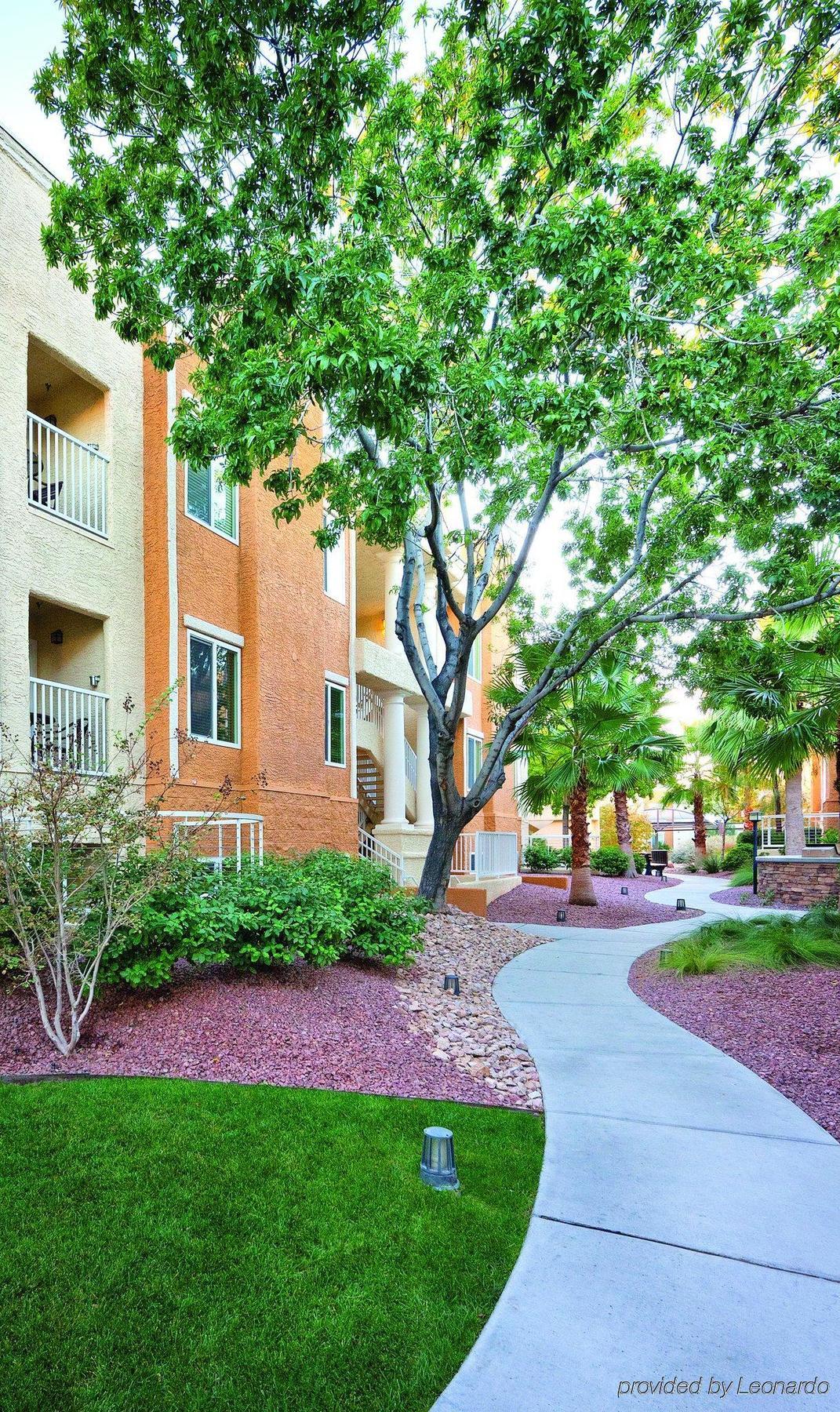 Aparthotel Worldmark Vegas Tropicana
