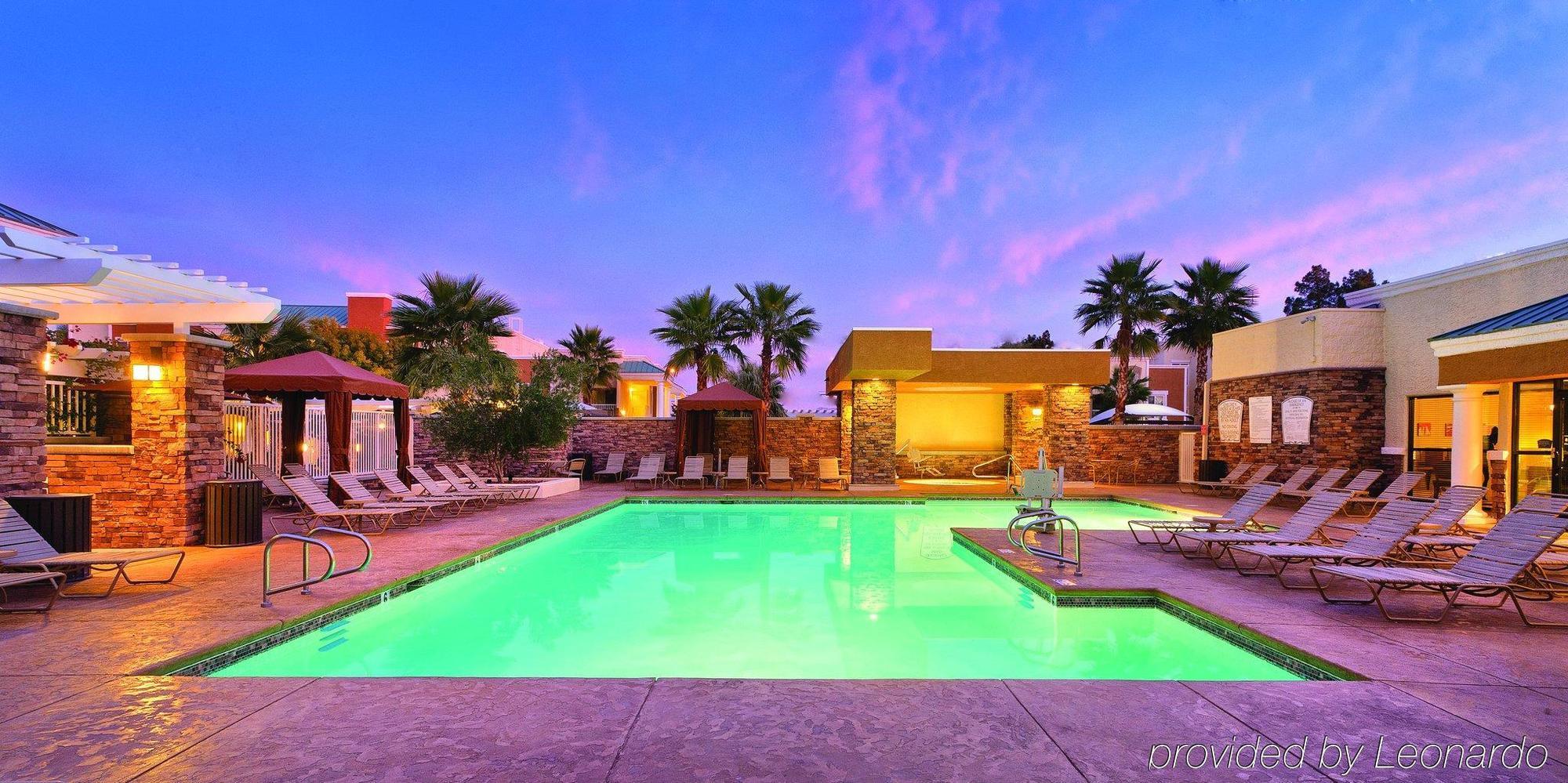 Aparthotel Worldmark Vegas Tropicana
