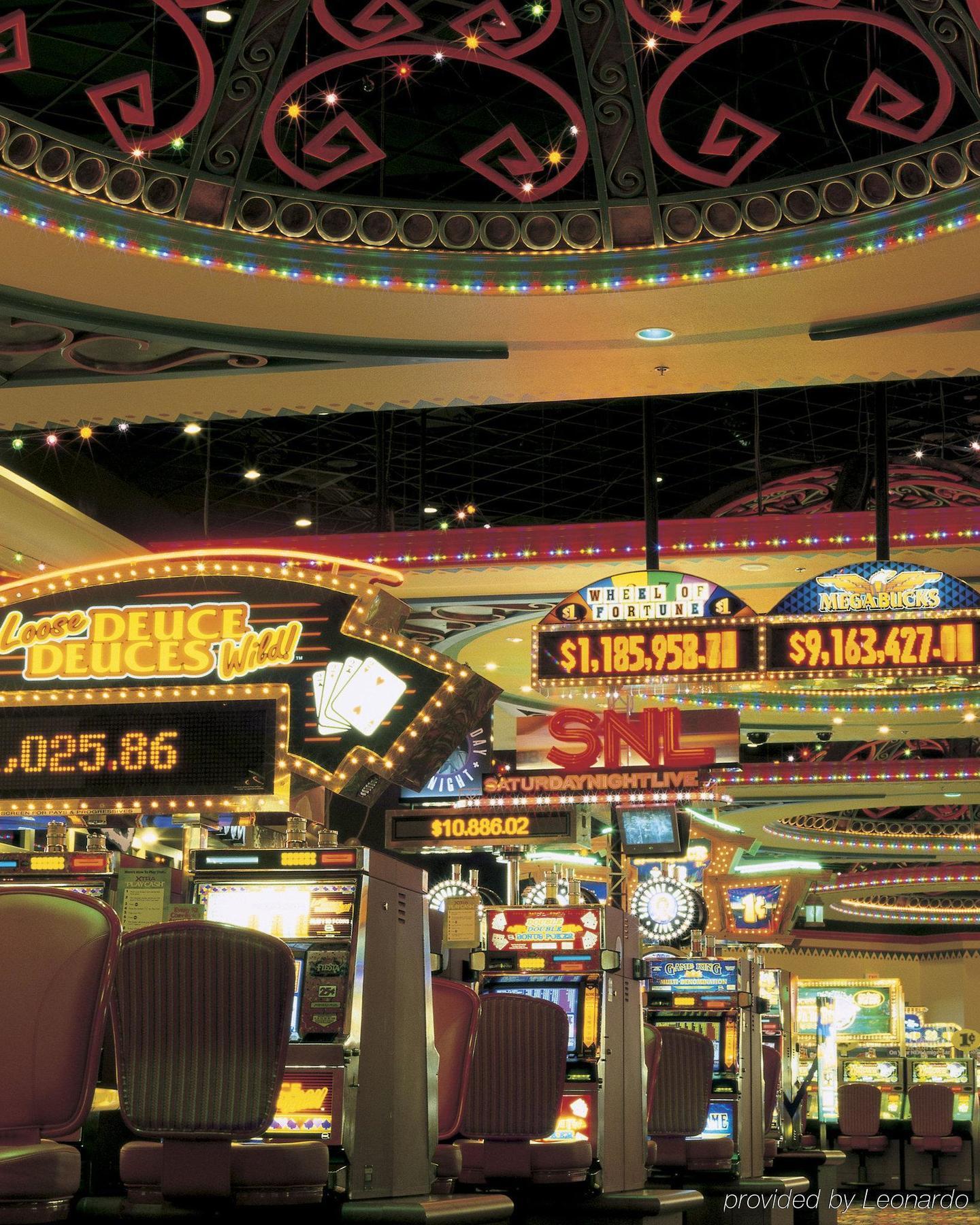 Hotel Fiesta Rancho Casino Las Vegas