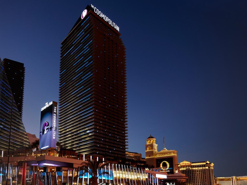 Resort The Cosmopolitan Of 5*