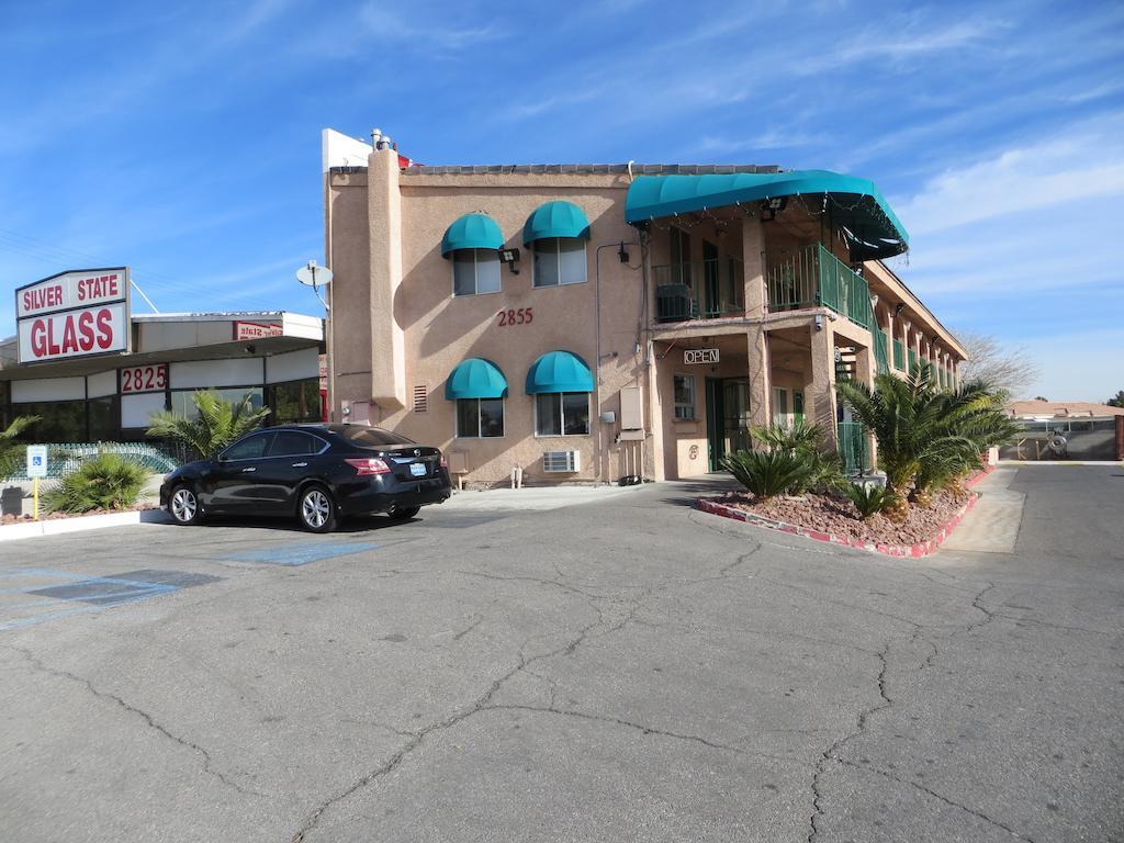 Motel Crown Vegas *