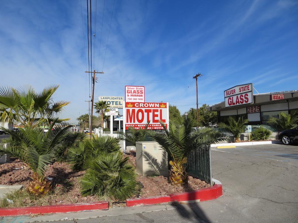 Motel Crown Vegas *