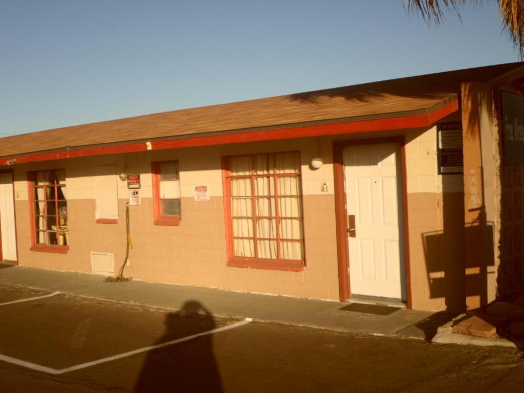 Desert Moon Motel Las Vegas