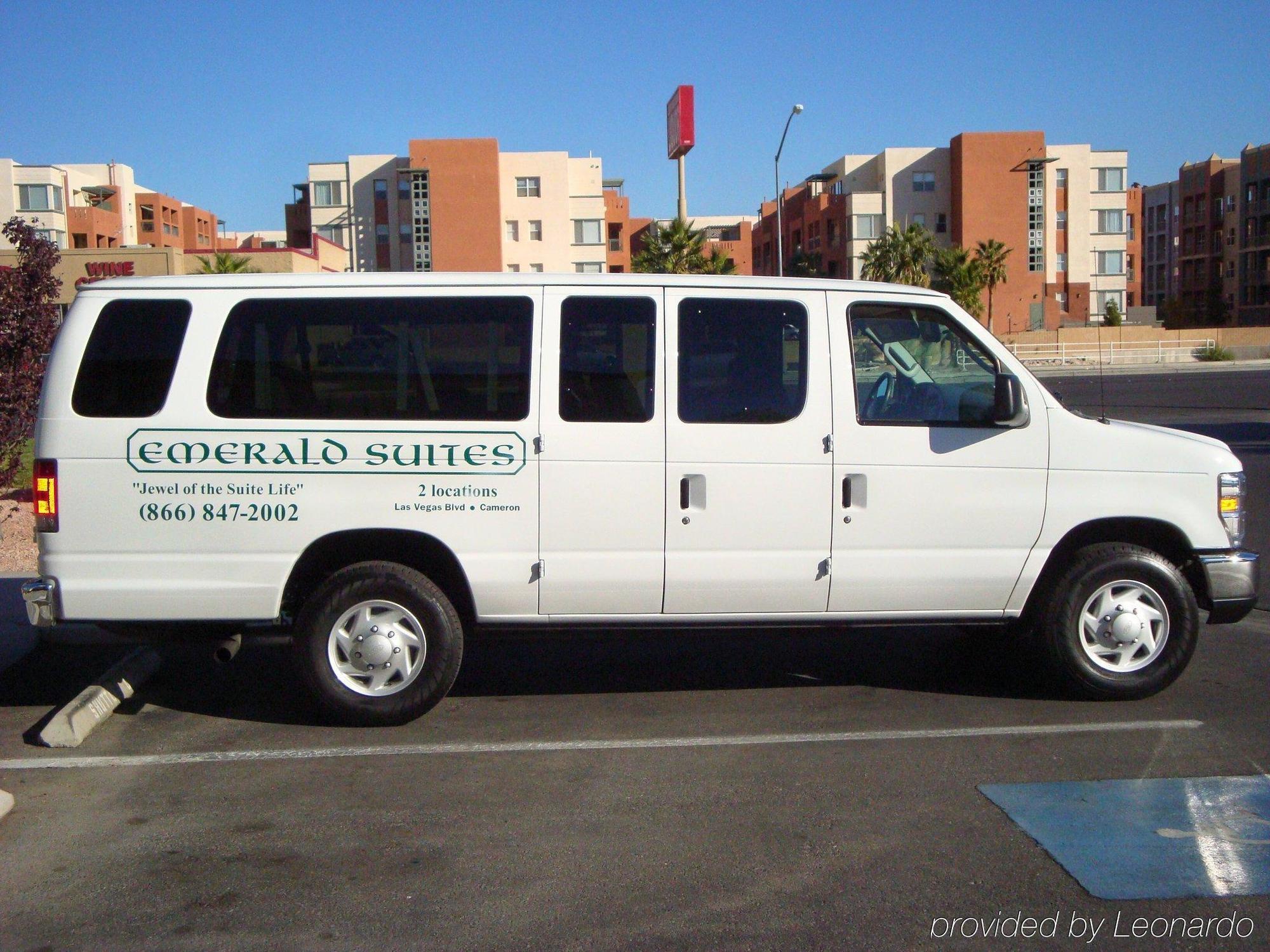 Emerald South Vegas Boulevard 3*