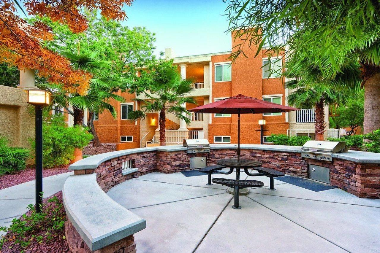 Aparthotel Worldmark Vegas Tropicana