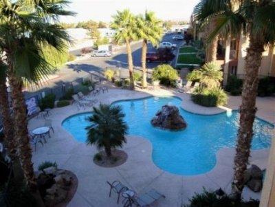 Emerald South Vegas Boulevard Hotel