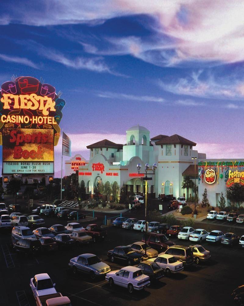 Fiesta Rancho Casino Hotel