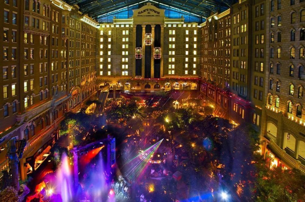 Sam's Town And Gambling Hall Resort Las Vegas