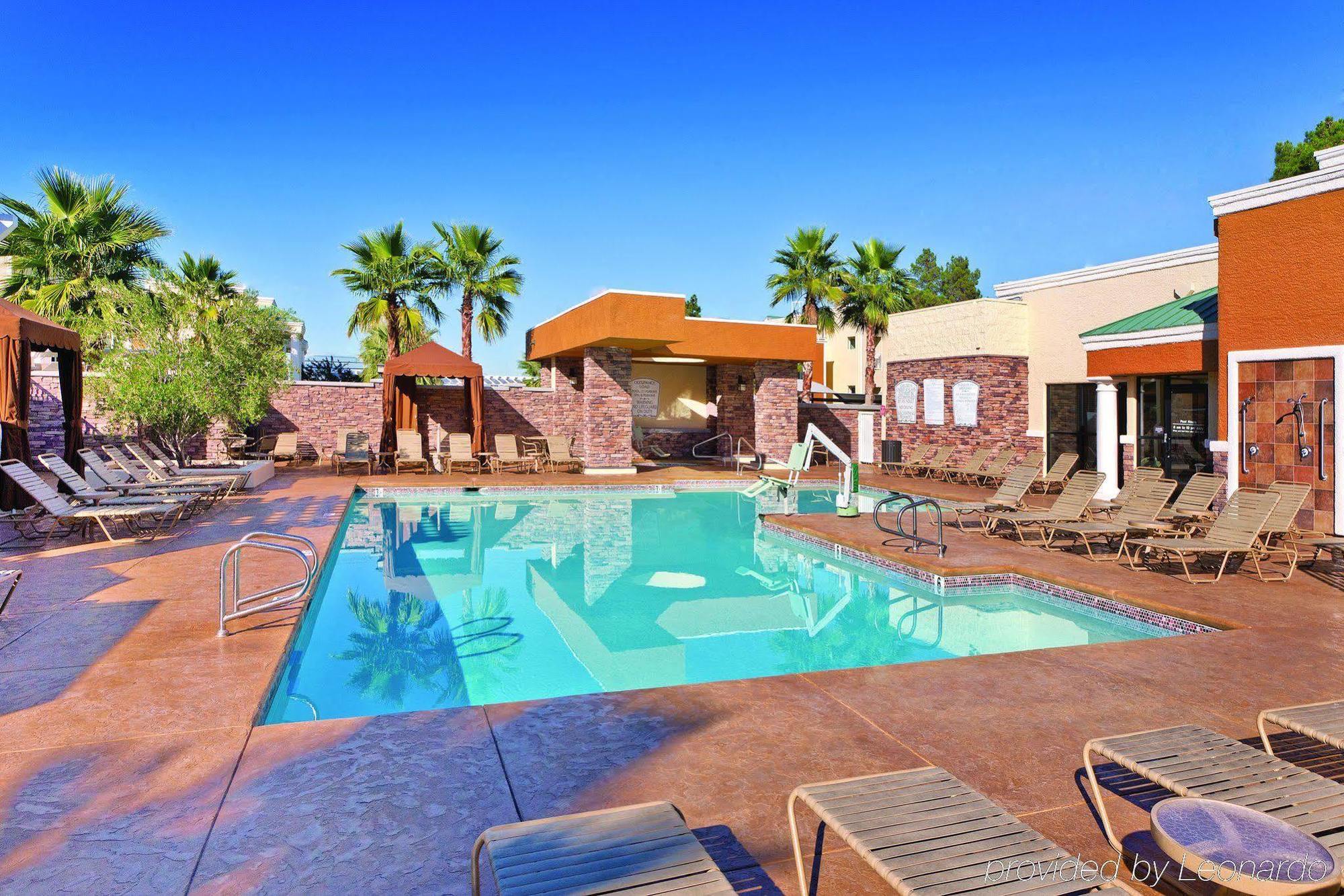Worldmark Vegas Tropicana Aparthotel 3*