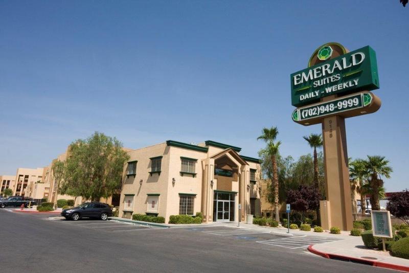 Hotel Emerald South Vegas Boulevard 3*