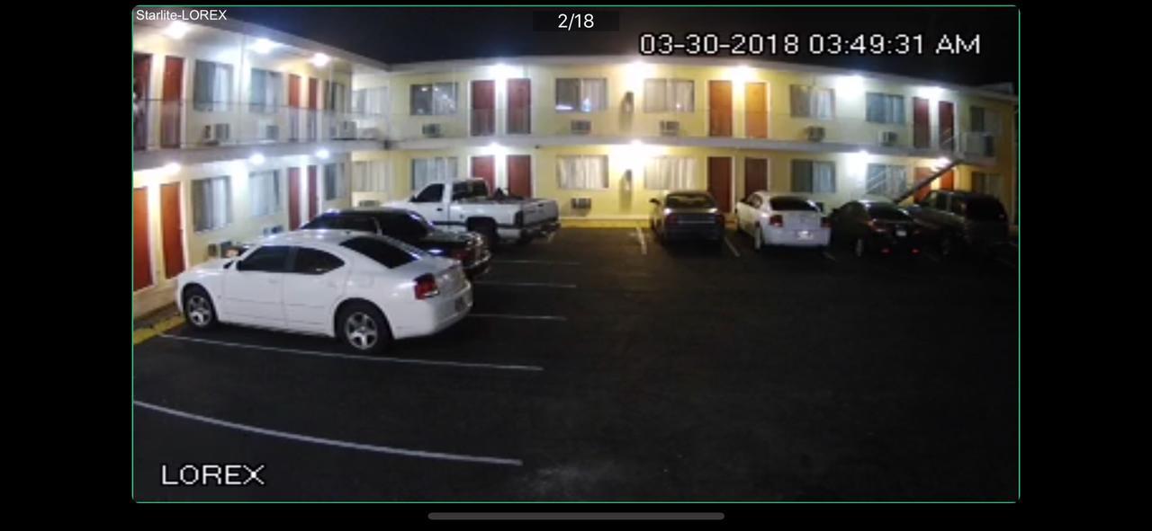 Motel Starlite Las Vegas