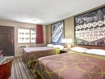 Super 8 By Wyndham Vegas Nellis Afb Area Las Vegas